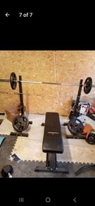 gym equipment