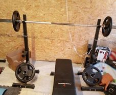gym equipment