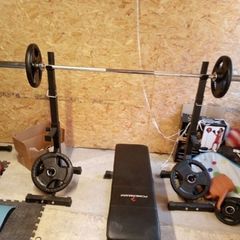 gym equipment