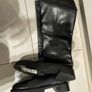 tall boots riding black women Jigsaw size 5 BNWT Image 6