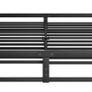 King Size Bed Frame,5ft Floor Bed Frame King Size Image 5