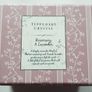 TIPPERARY CRYSTAL  Rosemary & Lavender 3 wick Candle Image 2
