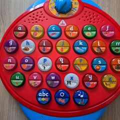 ELC Alphabet and colours