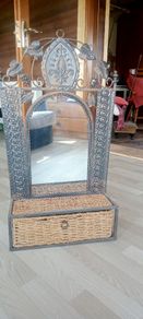 Beautiful Wall Mirror