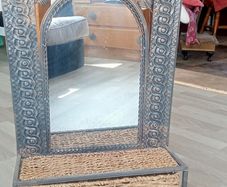 Beautiful Wall Mirror