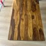 Indian Rosewood Coffee Table Image 4