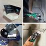 31 PCS Oscillating Saw Blades, Premium Multitool Blades Kit for Wood Metal Plastics, Oscillating Tool Blades, Quick Release Tool Saw Blades (FREE POSTAGE) Image 3