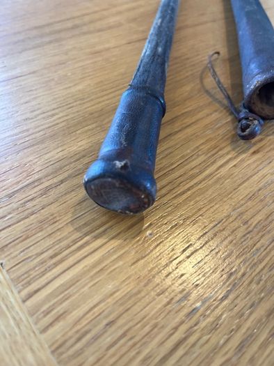 Antique Tribal Billfish Dagger
