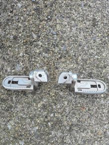 BMW Lowering Footrests