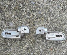 BMW Lowering Footrests