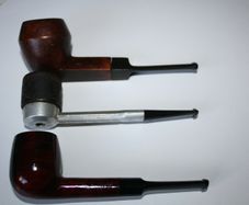 Vintage Pipes