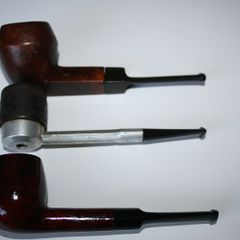 Vintage Pipes