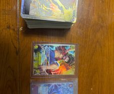 One Piece card game Lot