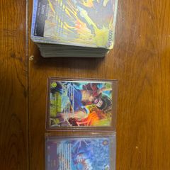 One Piece card game Lot