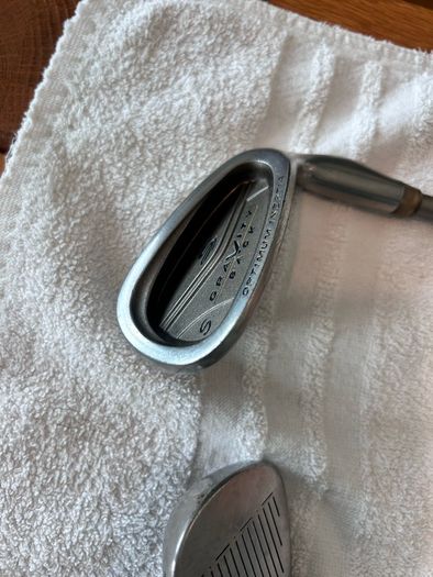king cobra gravity back golf irons