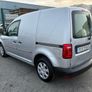 2017 Volkswagen Caddy 2.0L Diesel New CVRT 10/2027 Image 4