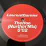 Laurent Garnier - Crispy Bacon - Part 1 - 12" Vinyl Single - 2010 Repress Image 2
