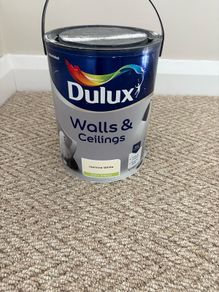 Paint Soft Sheen Jasmine white