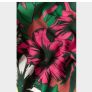 Lovely top Brand new exotic flower print blouse summer multi colour vest Size 10 Image 5