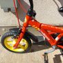 Kids firerescue bike size 12 inch wheels Image 8