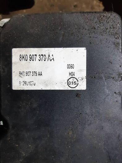 Audi Abs Control Module Pump Ecu 8k0907379aa