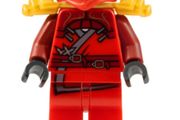 Lego Ninjago Kai ZX njo0032
