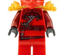 Lego Ninjago Kai ZX njo0032