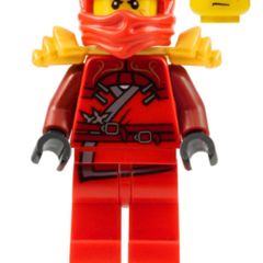 Lego Ninjago Kai ZX njo0032