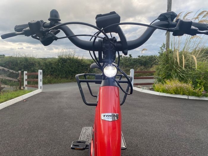 Trek Fetch+2 Cargo Bike
