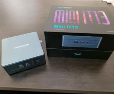 Geekom Mini It13 Pc