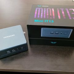 Geekom Mini It13 Pc