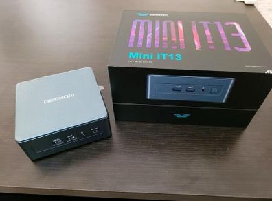 Geekom Mini It13 Pc