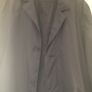 Karl Lagerfeld navy coat brand new with tag Image 2