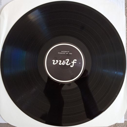 Vulfpeck: Clarity of Cal  LP Numbered,