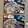 LEGO Star Wars 7965 Millenium Falcon No Box Image 3