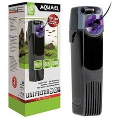 Aquael Unifilter 500 Uv For Aquarium Up To 200l