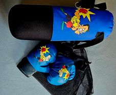 kids boxing