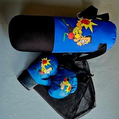 kids boxing