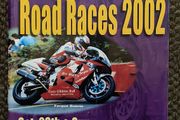 2002 Kells Road Races Programme - Motorcycle Racing - Meath