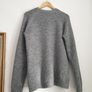 Theory Wool Blend Knitted Jumper Size Large Image 8
