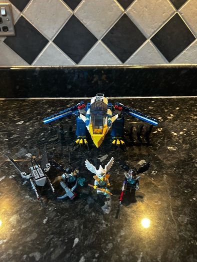 Lego Legends of Chima Bundle