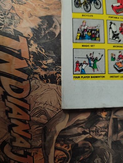 Iron Fist ! Issue #5 ! 1st Appearance of Scimitar ! Iron Fist makes ties to the IRA ! Bronze Age Comic from 1976 ! by Marvel !