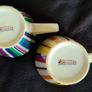 Pair of Maxwell Williams Striped Mugs Image 4