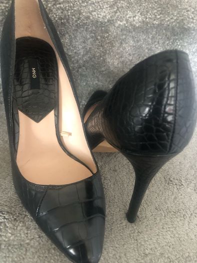 Mango heels