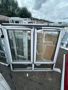 pvc window from 150