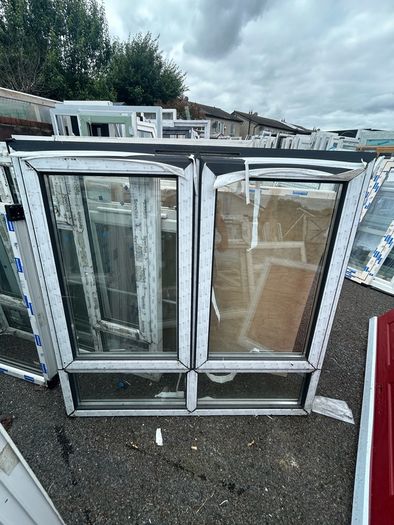 pvc window from 150