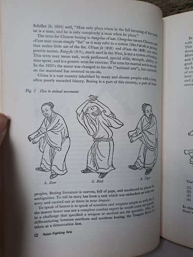 1973 Asian Fighting Arts