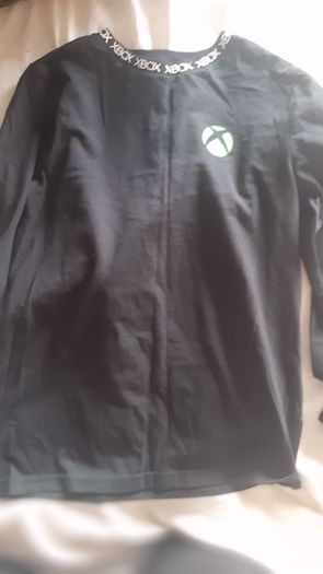 xbox long sleeve t shirt