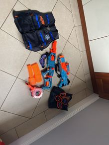NERF Guns and accessories