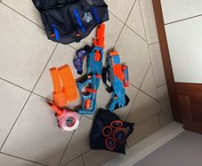 NERF Guns and accessories